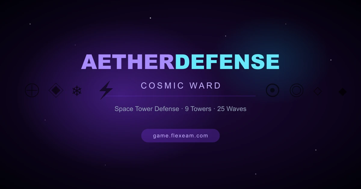 Aether Defense