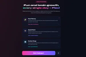 Brain Flex Triple