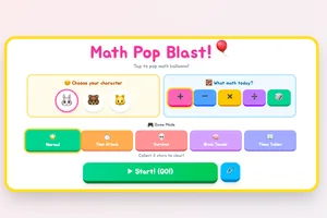 Math Pop