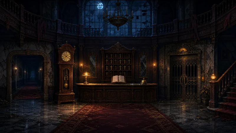 Midnight Hotel 00:47